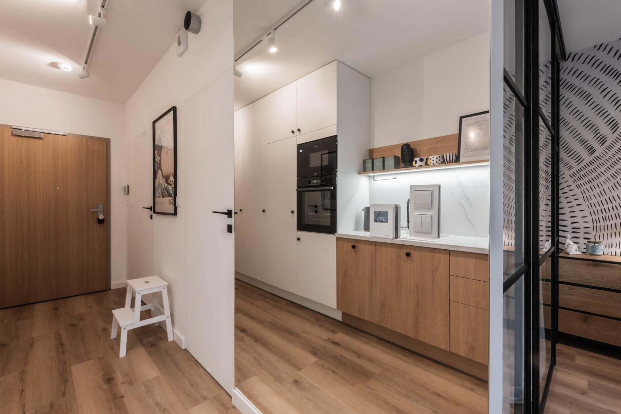 Apartament Quantum Porto Łeba Exteriör bild