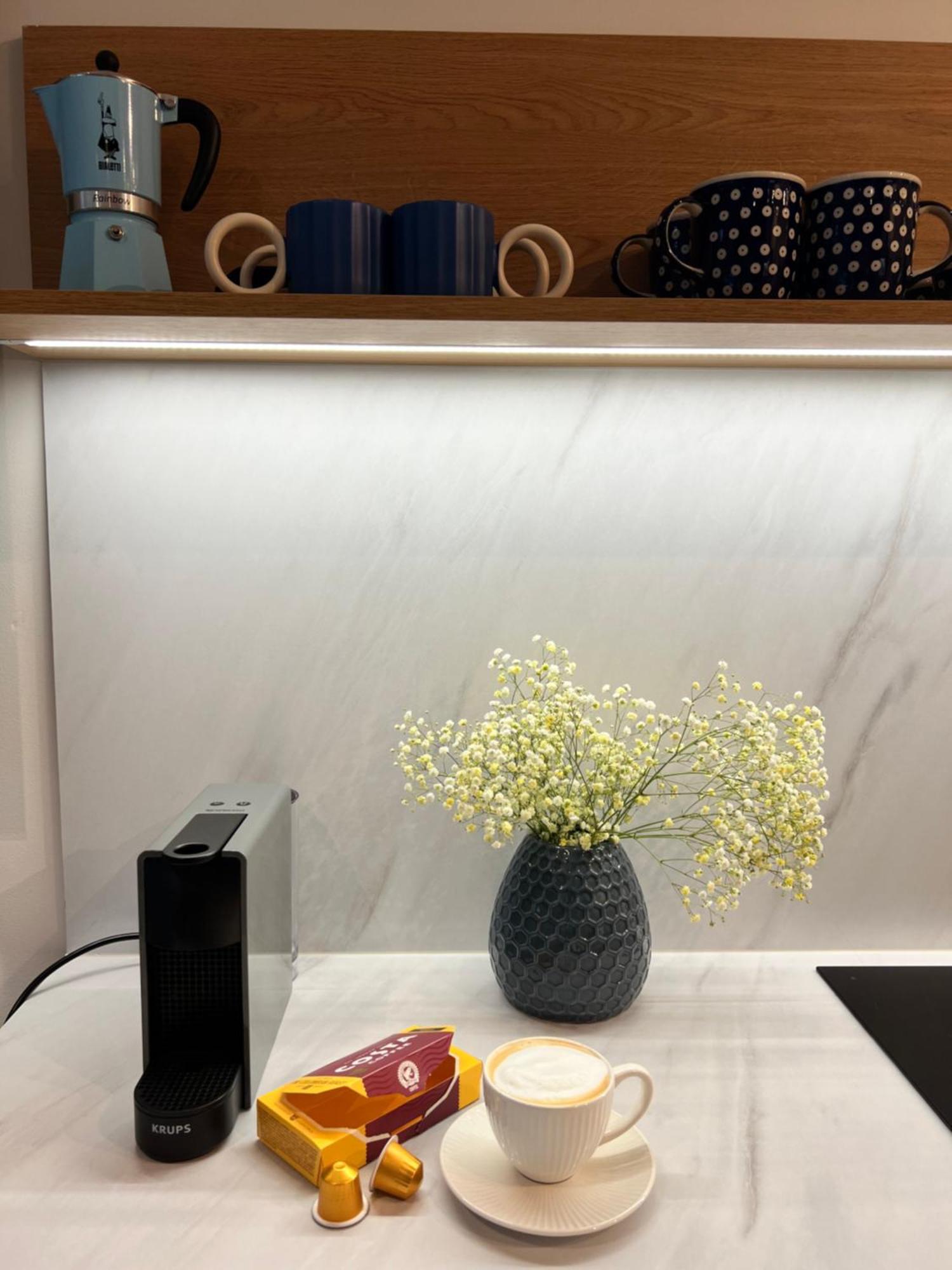 Apartament Quantum Porto Łeba Exteriör bild